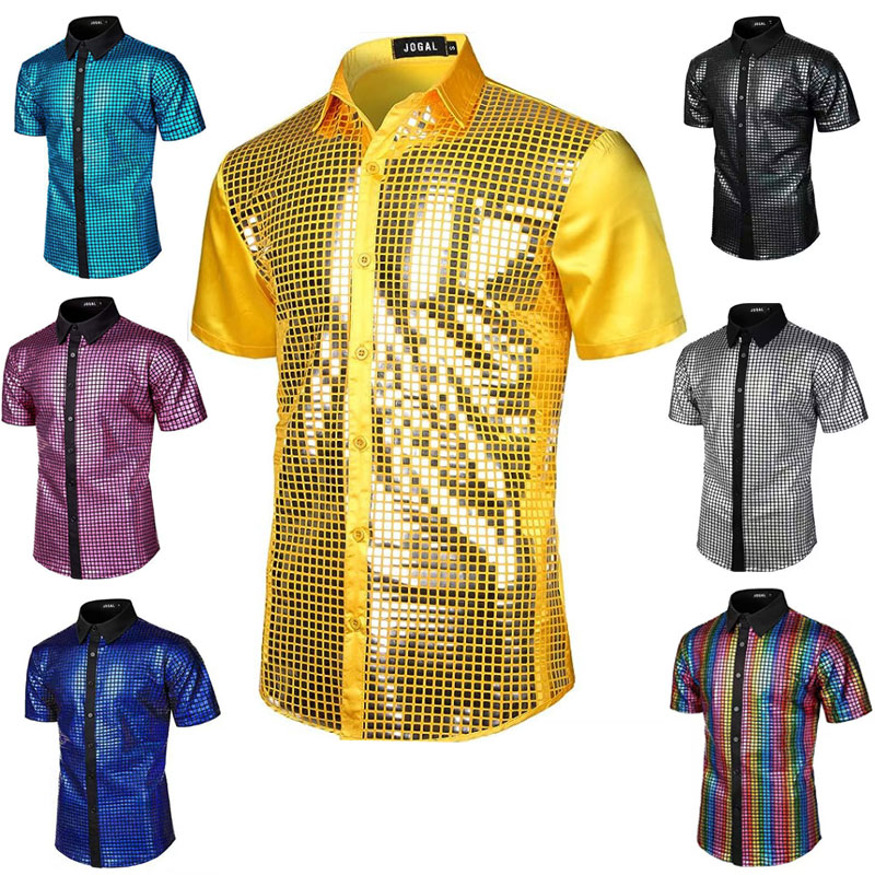 Men Retro 70s Disco Sequined B – обзор и цена Men'S Medieval Formal Wear