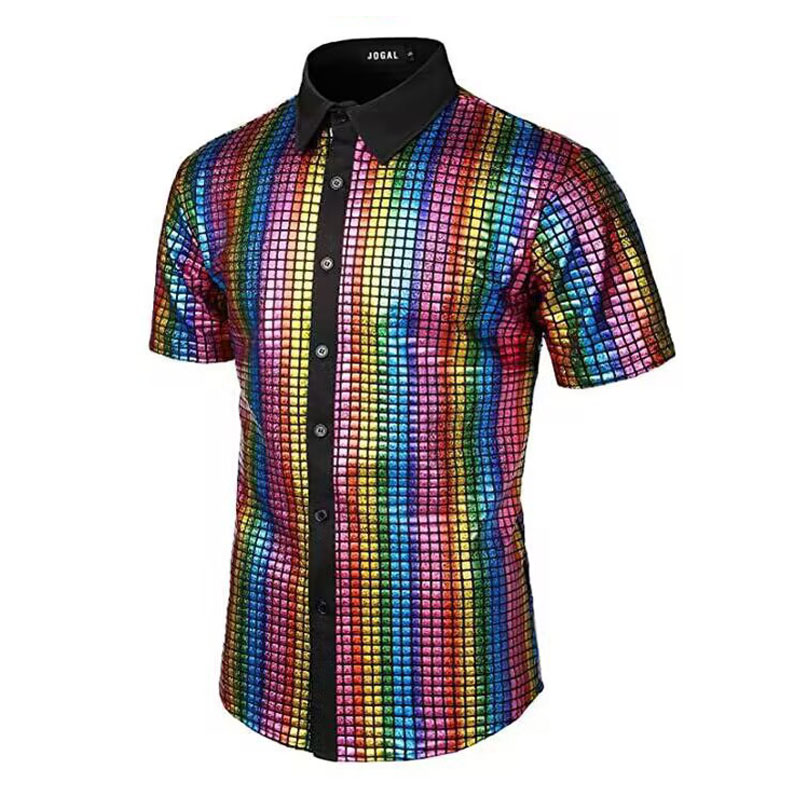 Men Retro 70s Disco Sequined B – обзор и цена Men'S Medieval Formal Wear