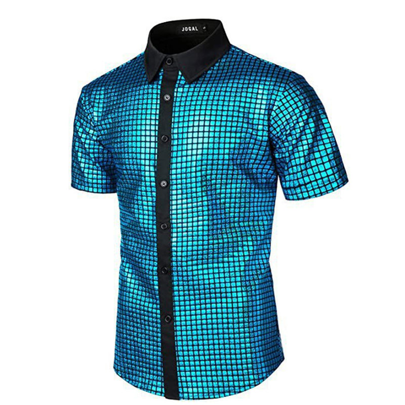 Men Retro 70s Disco Sequined B – обзор и цена Men'S Medieval Formal Wear