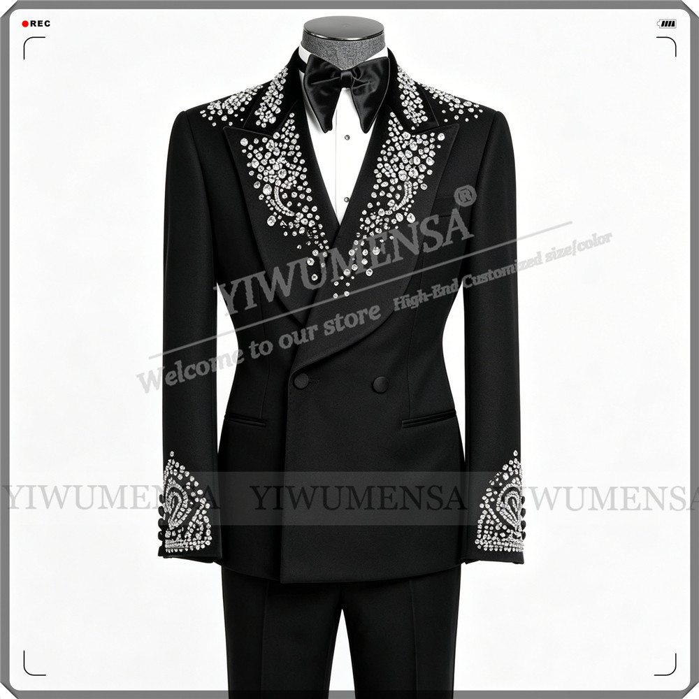 Luxury Wedding Suit For Man Rh – обзор и цена Men'S Formal Wear Attire