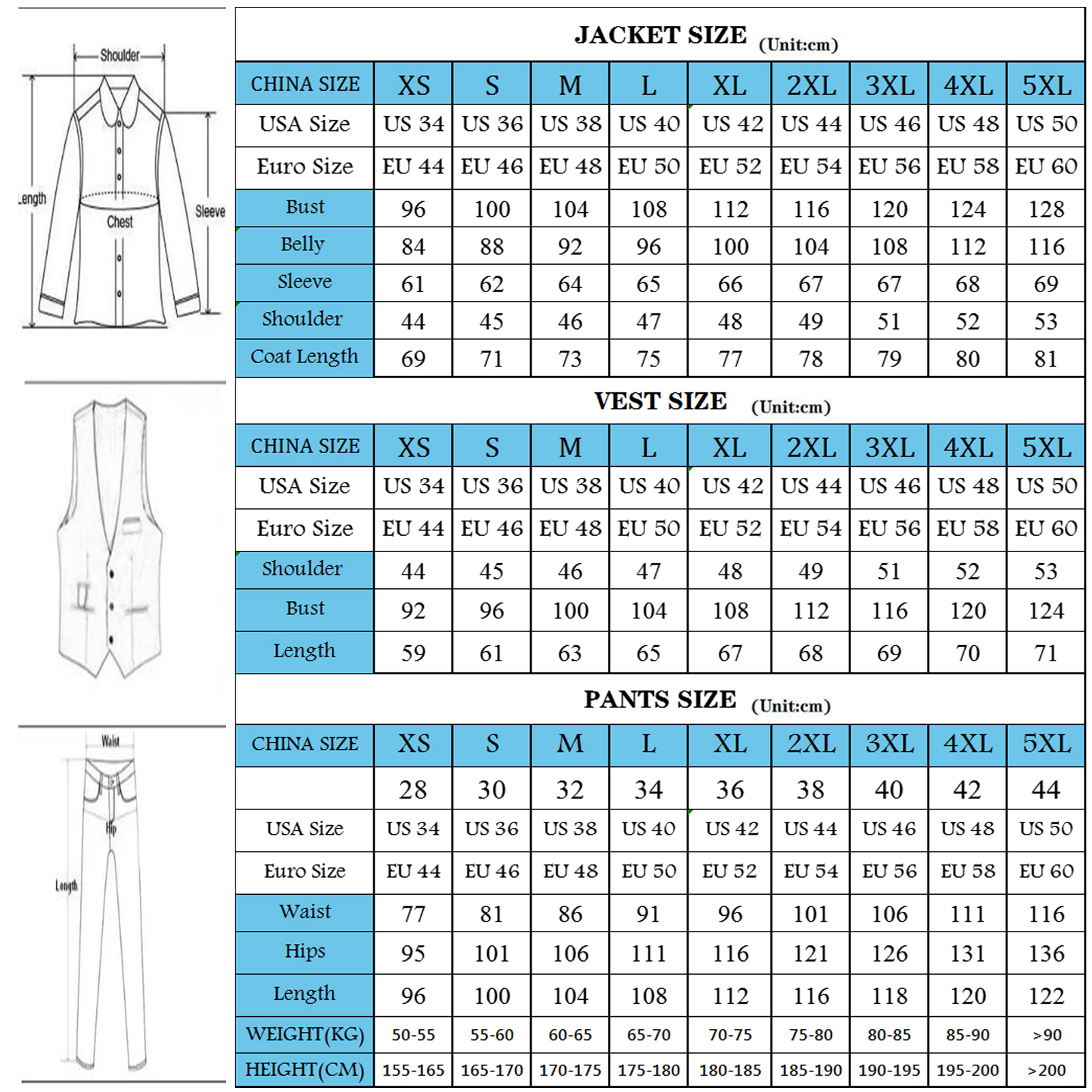 Luxury Wedding Suit For Man Rh – обзор и цена Men'S Formal Wear Attire