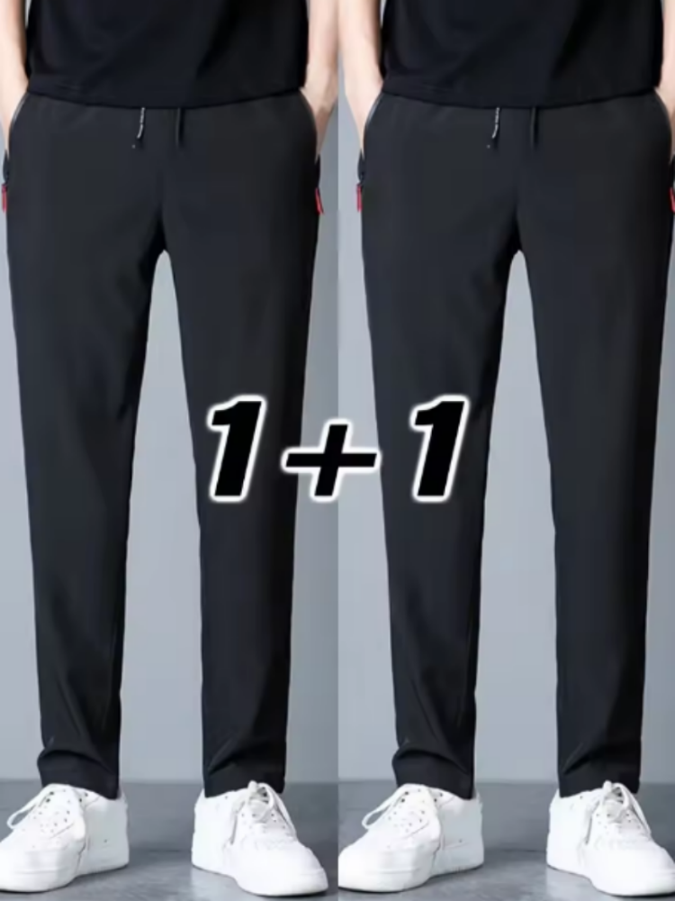 2 Pieces Men's Casual Pants St – обзор и цена Men'S Formal Wear