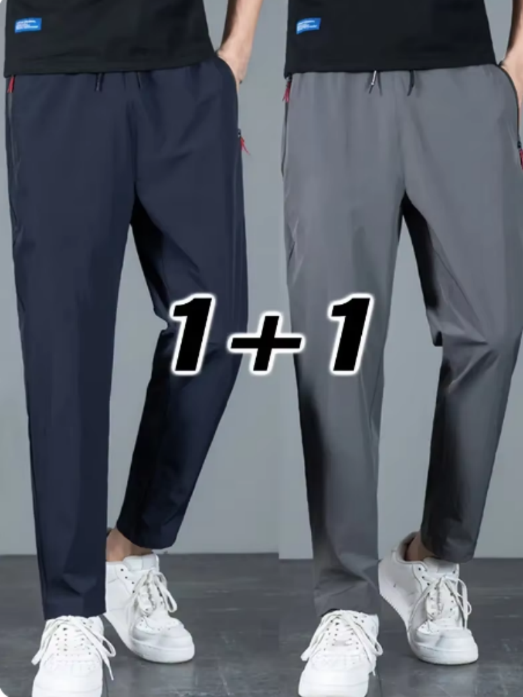 2 Pieces Men's Casual Pants St – обзор и цена Men'S Formal Wear