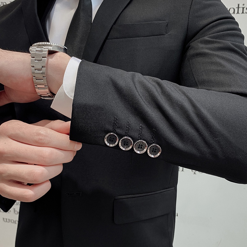 Wedding Suit Three-Piece Set M – обзор и цена Men'S Urban Formal Wear