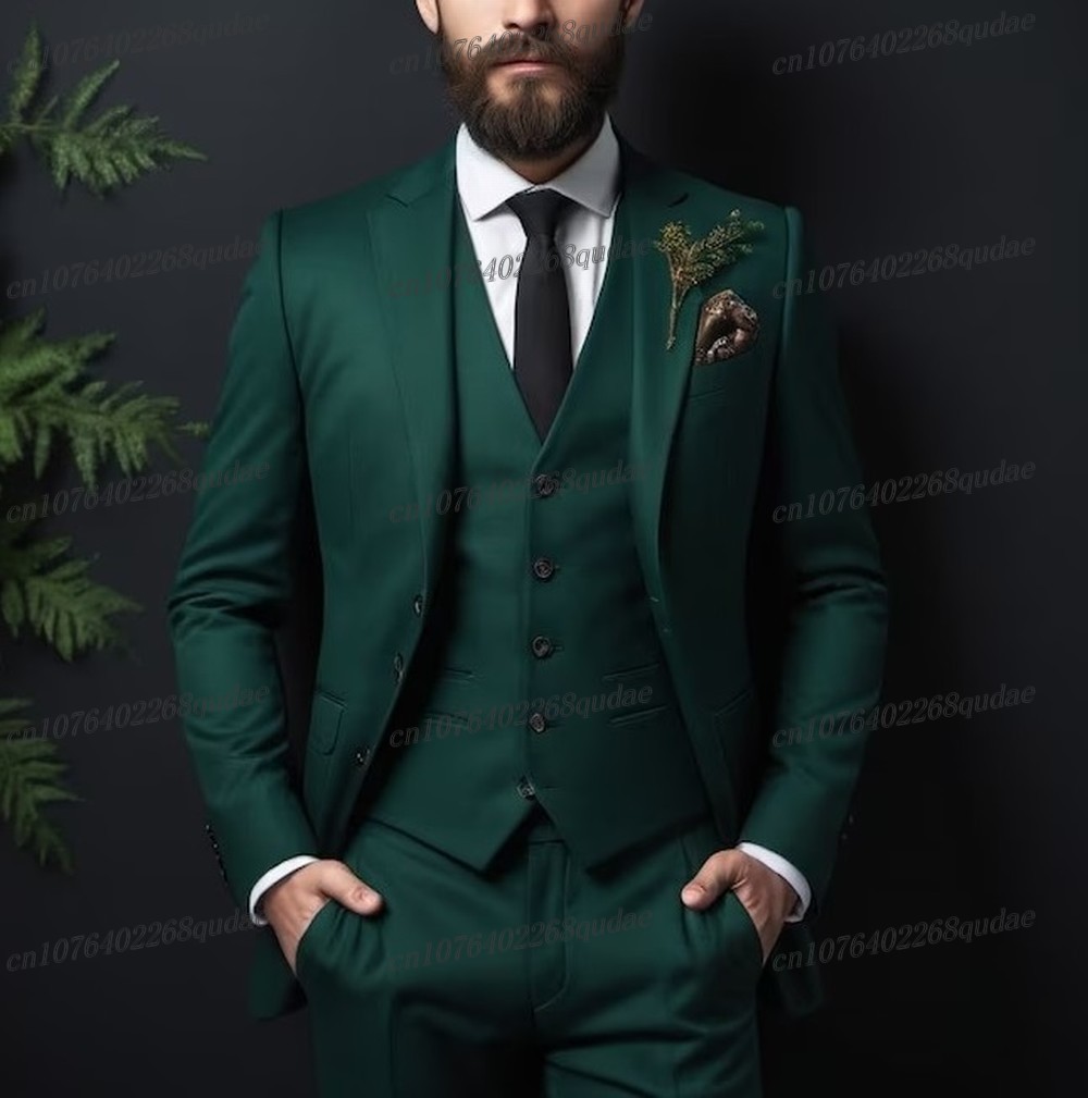 New Navy Blue Formal Men Suit  – обзор и цена Men'S Formal Wear In Wedding