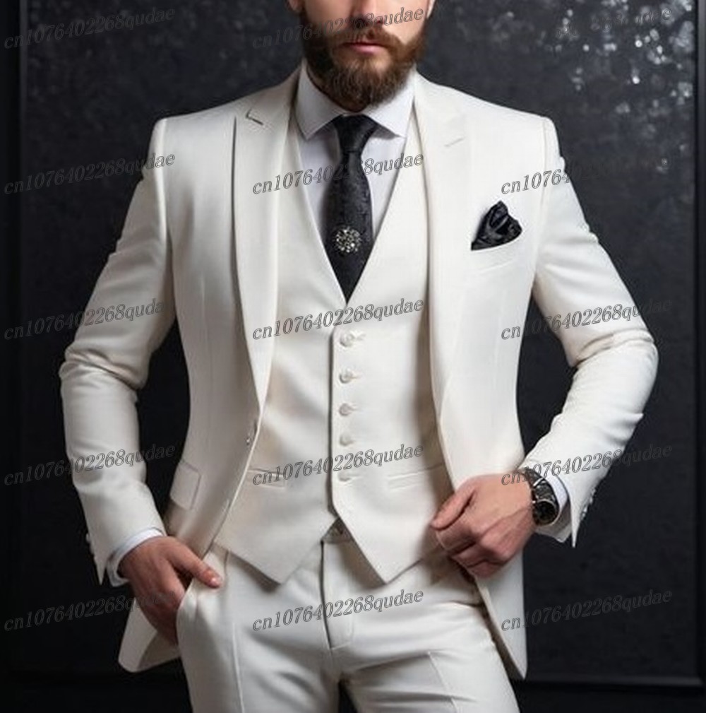 New Navy Blue Formal Men Suit  – обзор и цена Men'S Formal Wear In Wedding