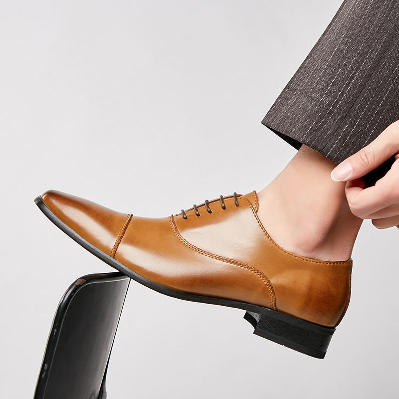 2025 Business New Fashion Men  – обзор и цена Young Men Formal Wear