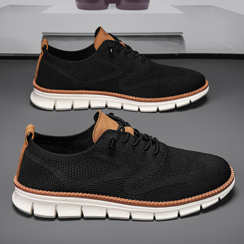 Hot Sale Men Casual Shoes Fash – обзор и цена Men'S Urban Formal Wear