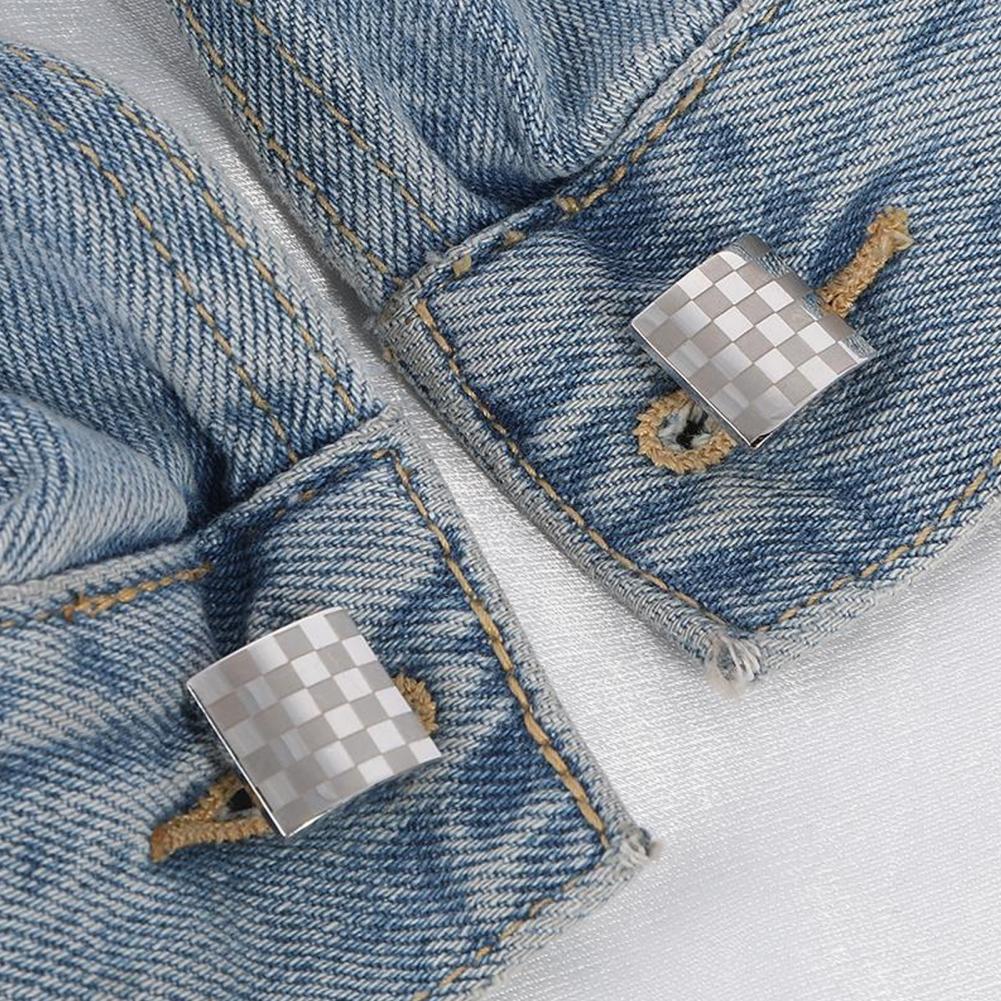 1 Pair Men Cufflinks Drum Shap – обзор и цена Men'S Formal Wear Attire