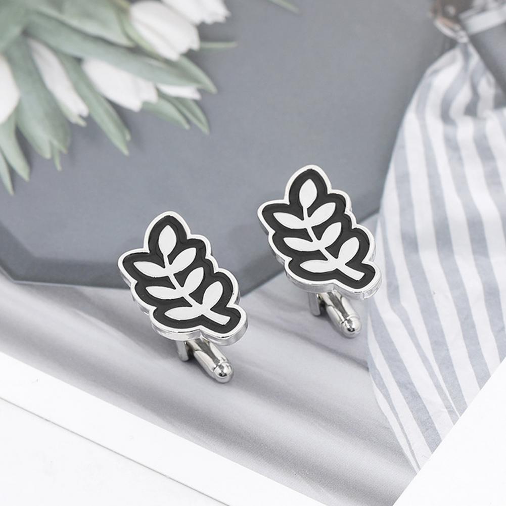 1 Pair Men Cufflinks Drum Shap – обзор и цена Men'S Formal Wear Attire