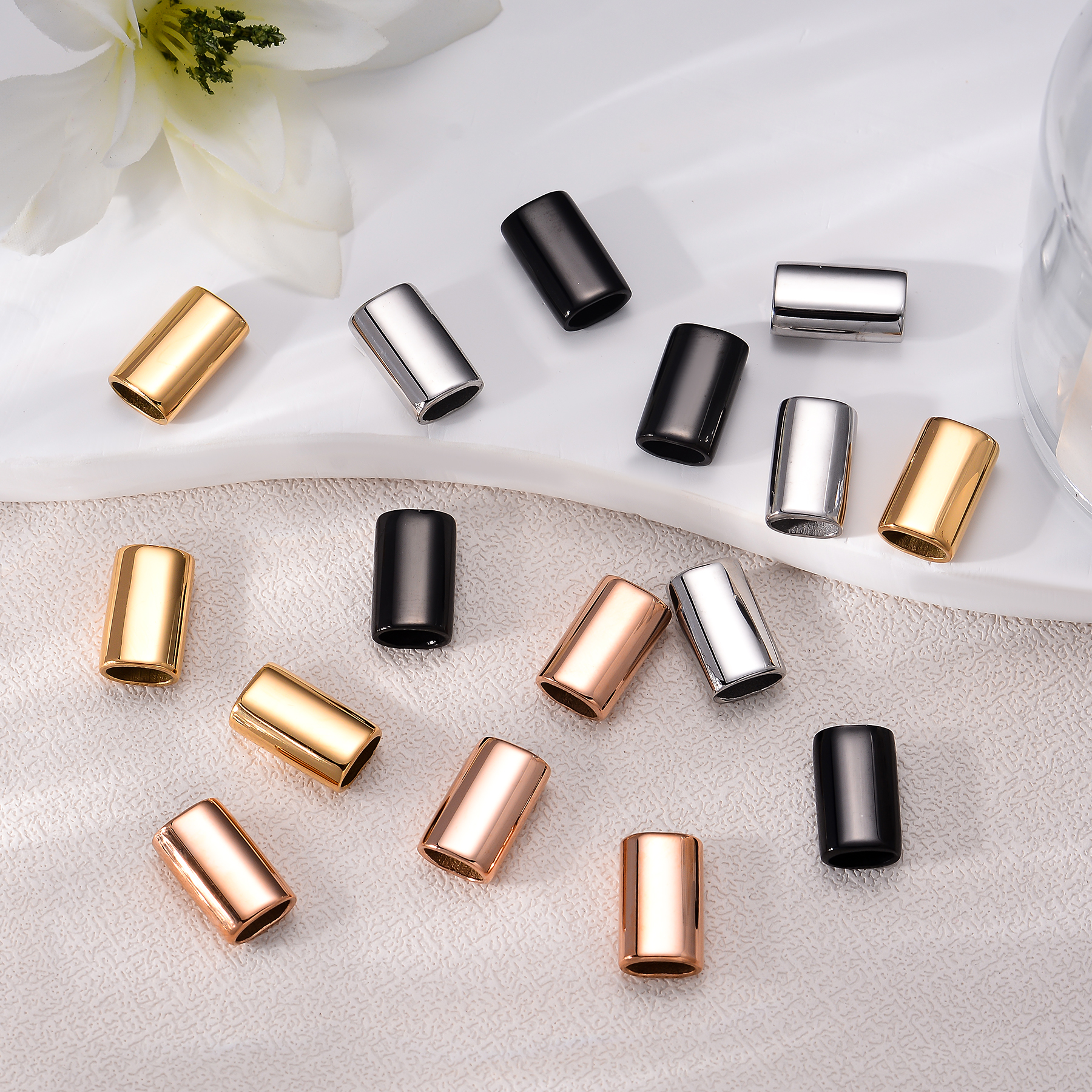 6PCS Stainless Steel Charm Sli – обзор и цена Patent Leather Oxford