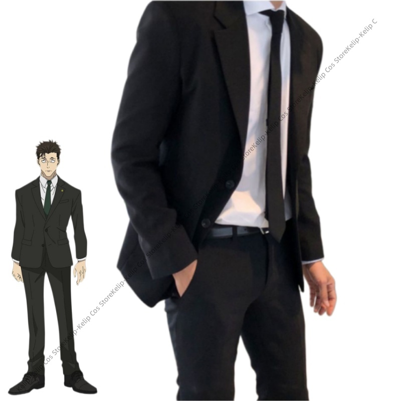 Hiromi Higuruma Cosplay Cullin – обзор и цена Japan Formal Wear Men
