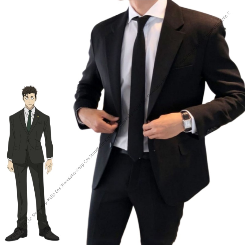 Hiromi Higuruma Cosplay Cullin – обзор и цена Japan Formal Wear Men