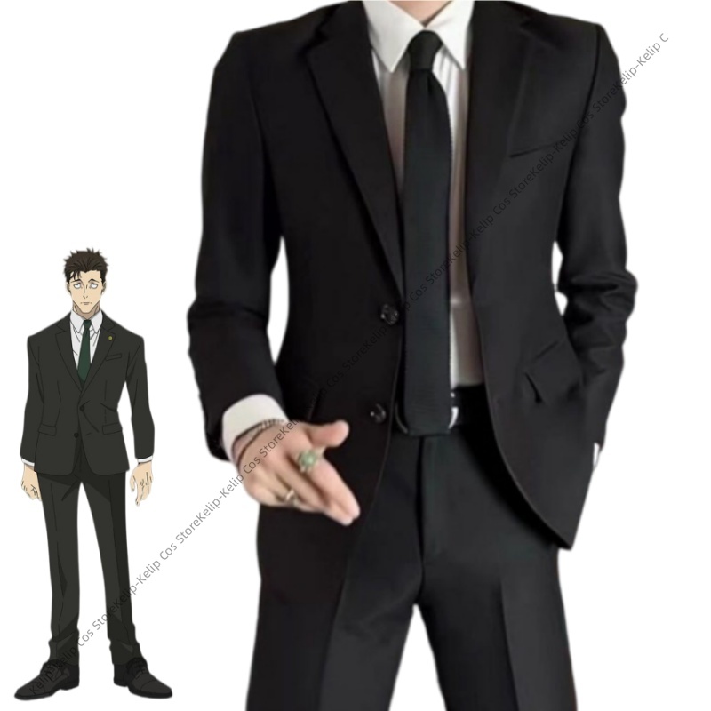 Hiromi Higuruma Cosplay Cullin – обзор и цена Japan Formal Wear Men