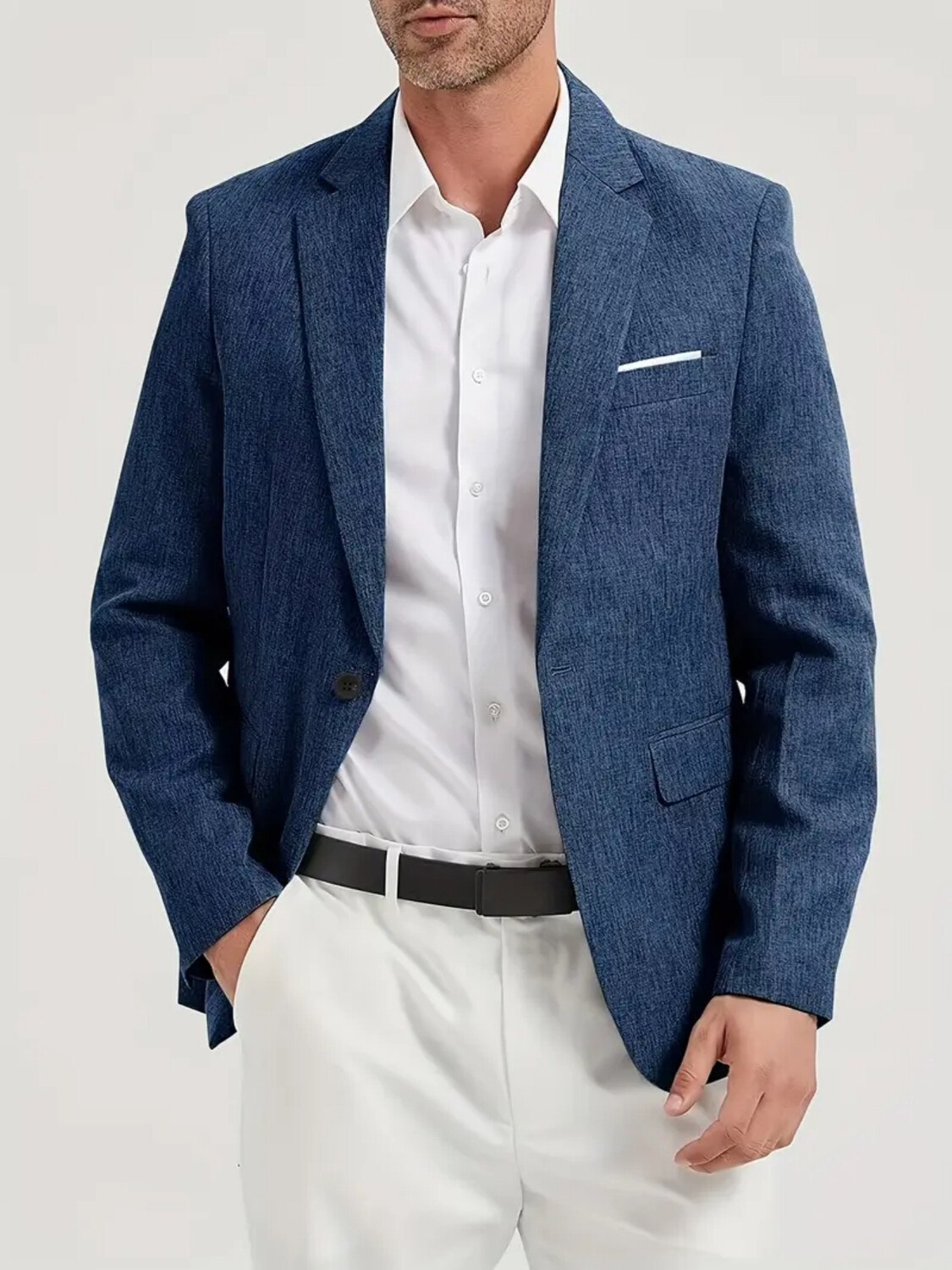 Mens Suit Jacket Single Breast – обзор и цена Men'S Formal Wear Attire