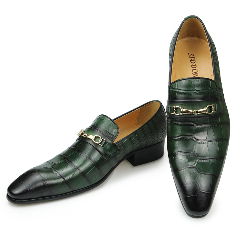Classic Men Shoes High Quality – обзор и цена Young Men Formal Wear