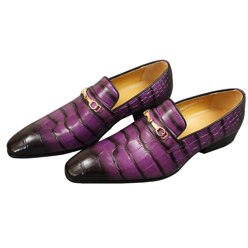 Classic Men Shoes High Quality – обзор и цена Young Men Formal Wear