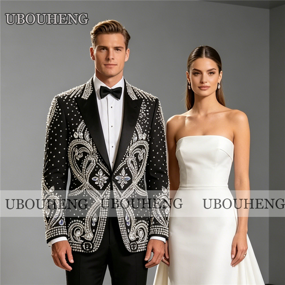 Exquisite Wedding Suit For Man – обзор и цена Men'S Formal Wear Attire