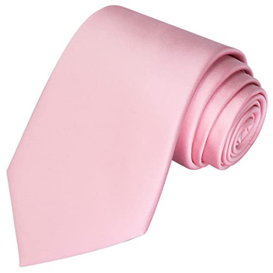 Satin Tie Set Solid Ties Mens  – обзор и цена Pocket Square Set