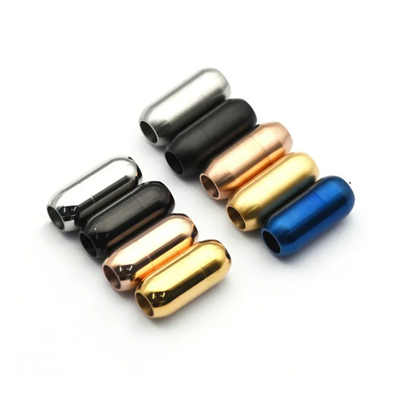 5Pcs/Lot Stainless Steel Magne – обзор и цена Patent Leather Oxford