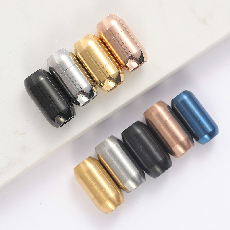 5Pcs/Lot Stainless Steel Magne – обзор и цена Patent Leather Oxford