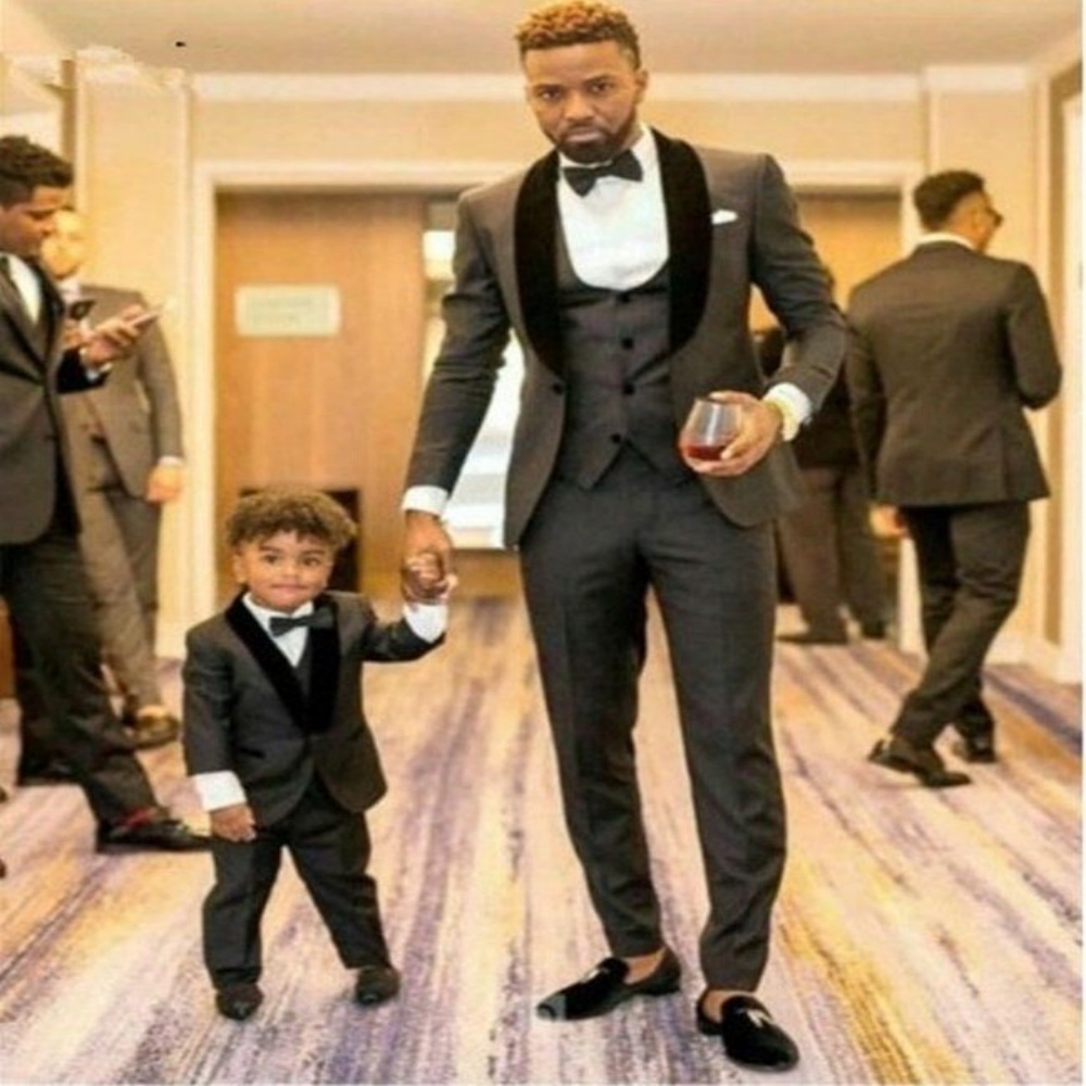 Fashion Boy's Formal Wear For  – обзор и цена Formal Wear For Men Kids