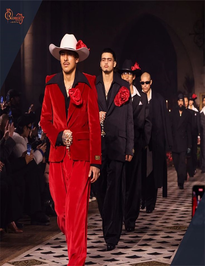 Red Men Suits Set 2 Pieces Bla – обзор и цена Men Formal Wear Red