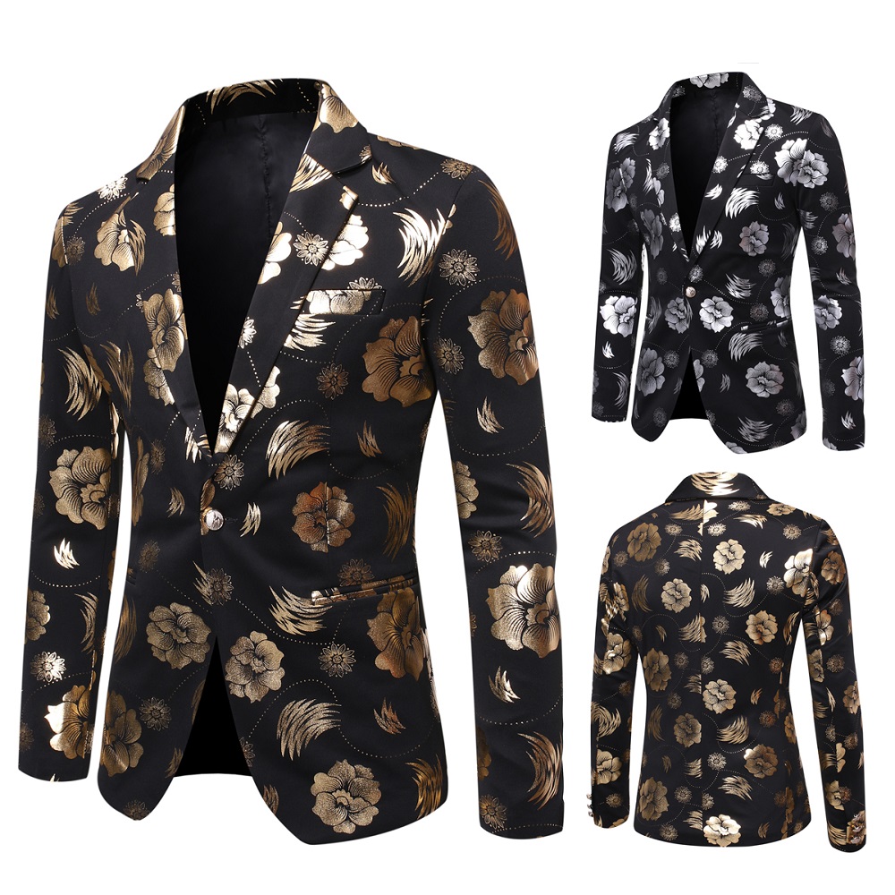 Business Casual Gold Stamp Pri – обзор и цена Men'S Urban Formal Wear