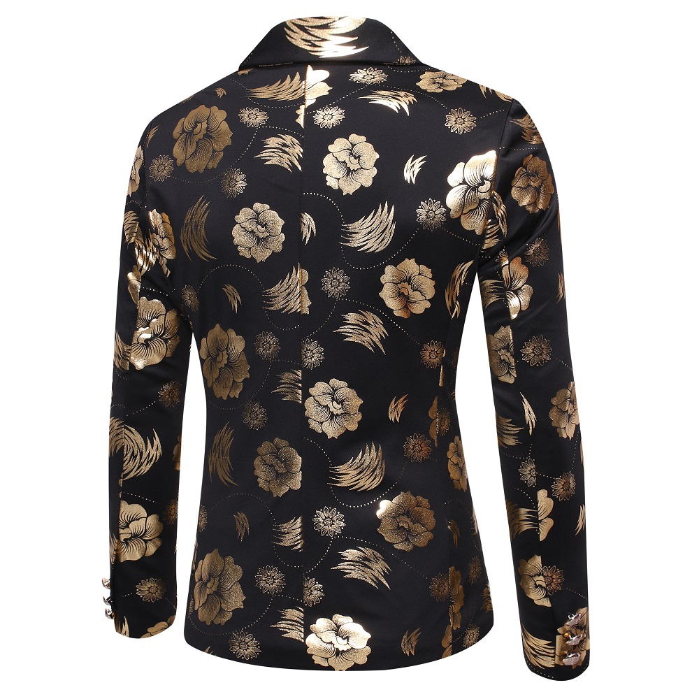 Business Casual Gold Stamp Pri – обзор и цена Men'S Urban Formal Wear