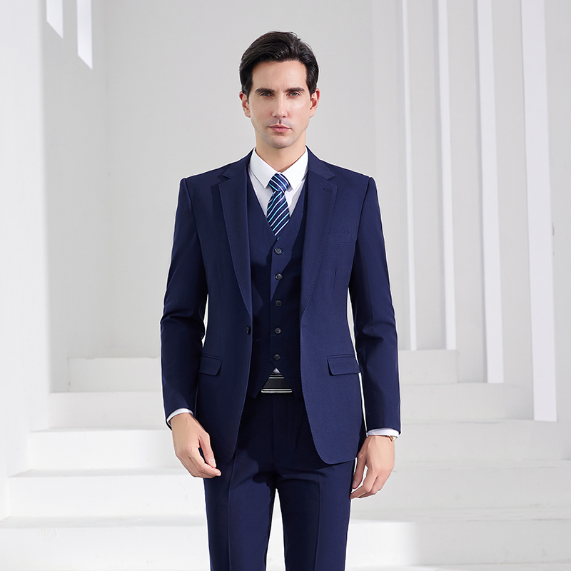 High-End Black Business Suit A – обзор и цена Men'S Formal Wear Attire