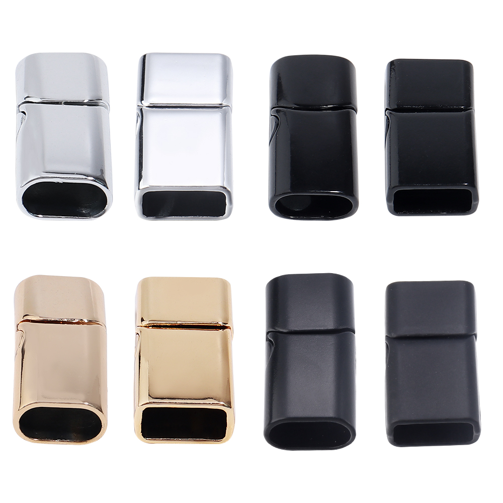 5Pcs Alloy Magnetic Clasps Rou – обзор и цена Patent Leather Oxford