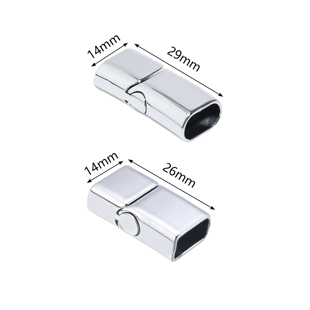 5Pcs Alloy Magnetic Clasps Rou – обзор и цена Patent Leather Oxford