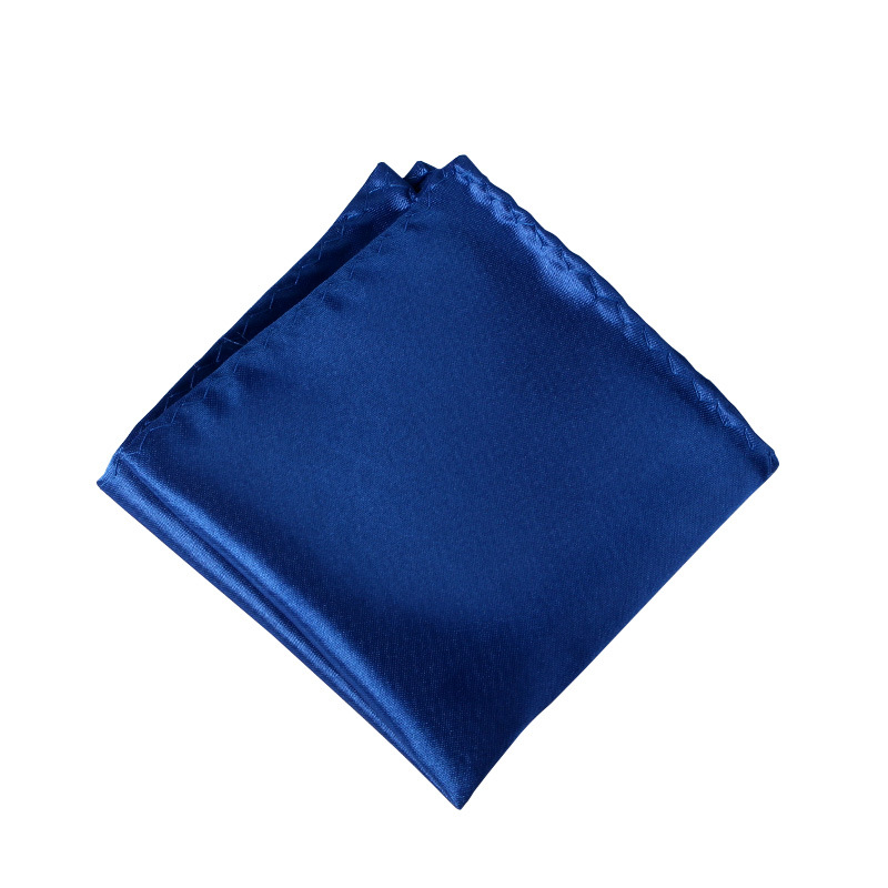 22CM Solid Color Pocket Squre  – обзор и цена Young Men Formal Wear