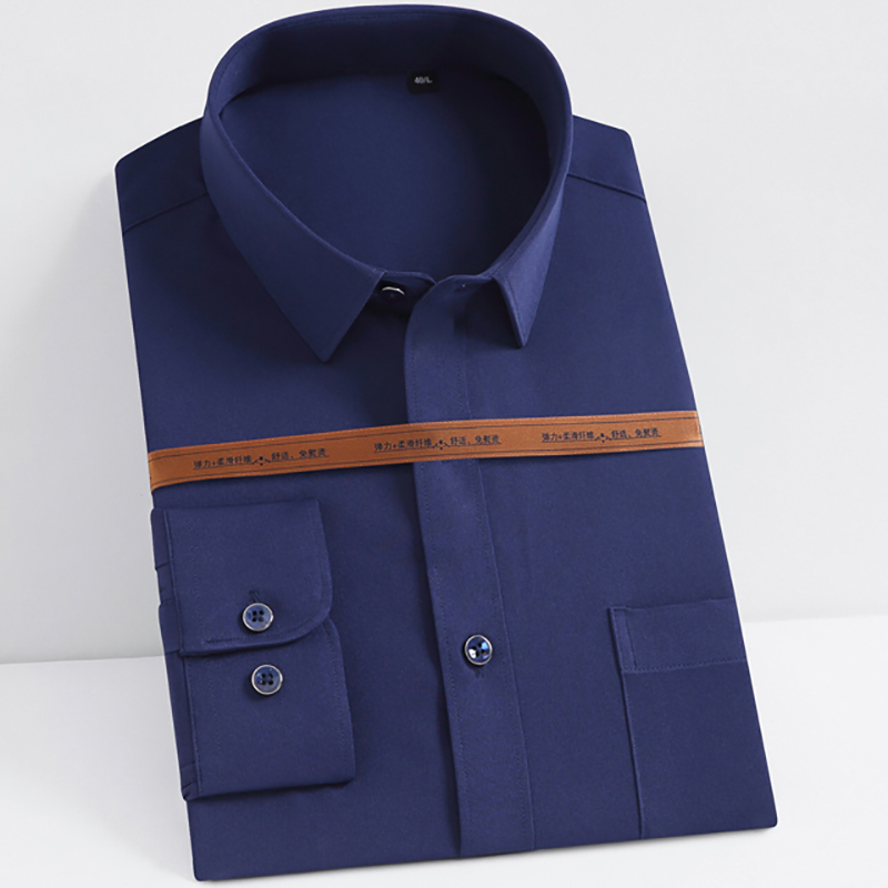 Stretch Anti-Wrinkle Mens Dres – обзор и цена Young Men Formal Wear