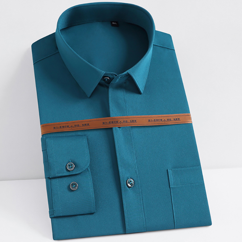 Stretch Anti-Wrinkle Mens Dres – обзор и цена Young Men Formal Wear
