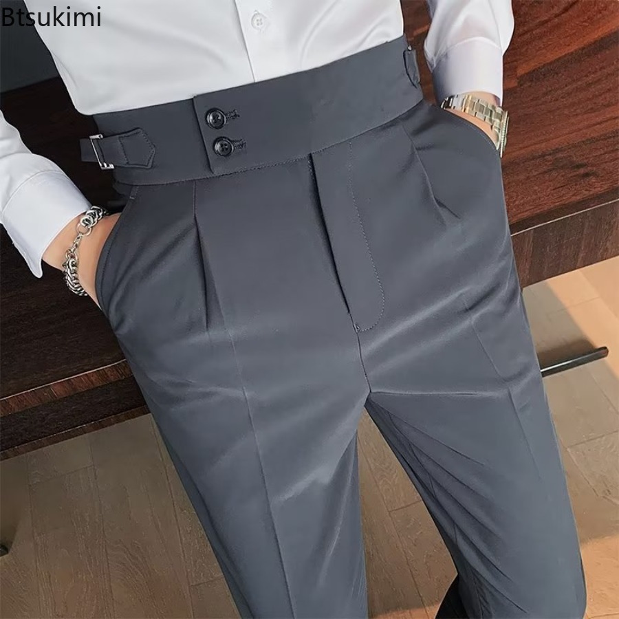 New 2026 Men's Solid Color Sui – обзор и цена Young Men Formal Wear