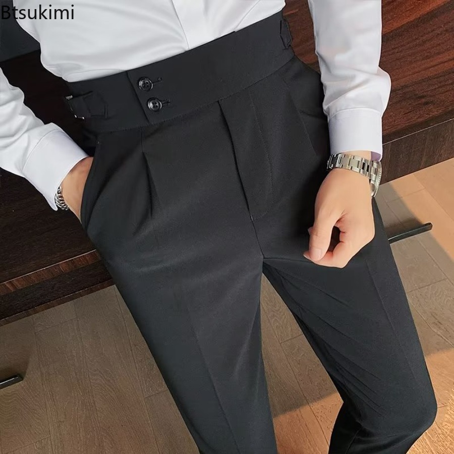 New 2026 Men's Solid Color Sui – обзор и цена Young Men Formal Wear